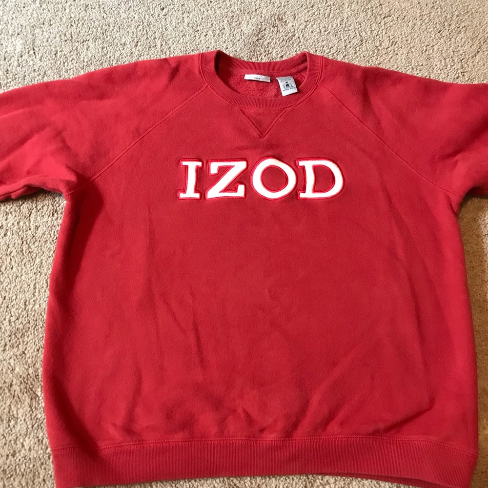 Izod sweatshirt